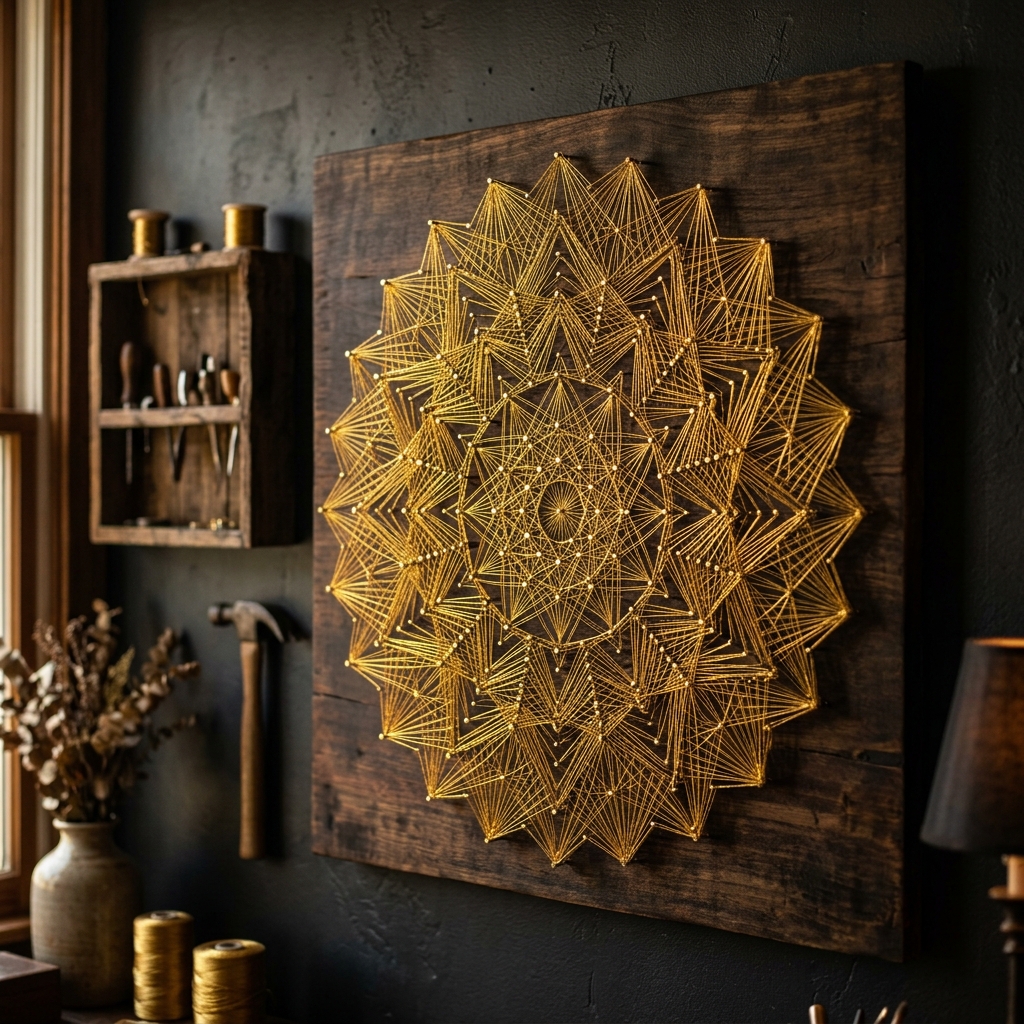 String Art